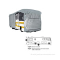 RV Mobil Anti Hail Waterproof RV Self Propelled Mobil Anti Hail